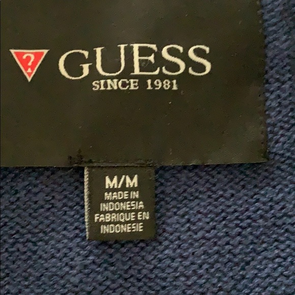 Guess men sweater - Picture 4 of 5